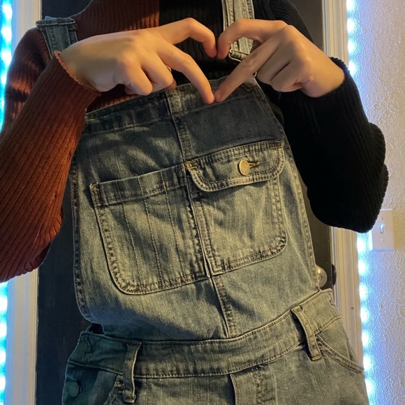 Basic Overalls - Picture 5 of 5